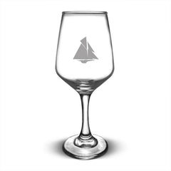 Custom BarConic® 12 oz Wine Glass
