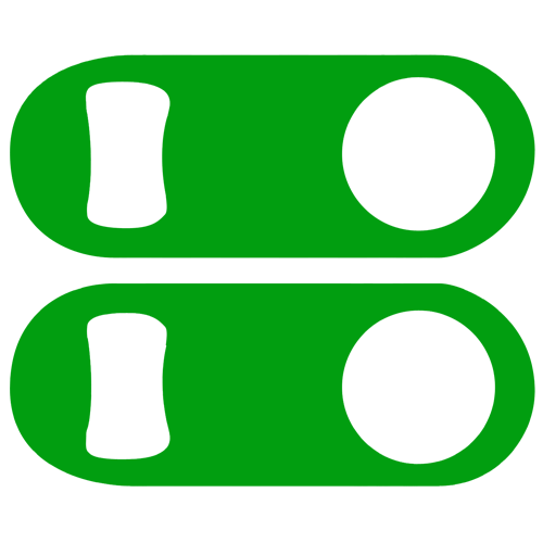Kolorcoat™ Mini Speed Opener - Green Background