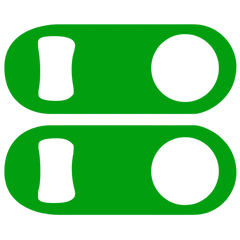Kolorcoat™ Mini Speed Opener - Green Background