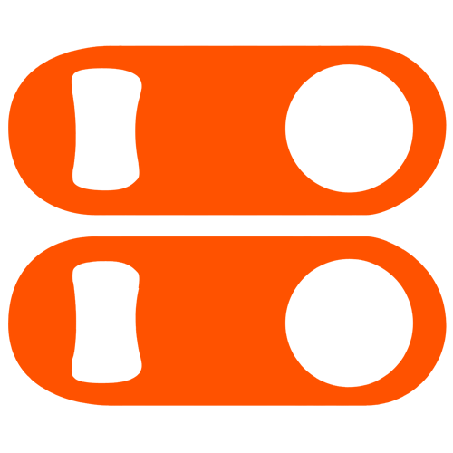 Kolorcoat™ Mini Speed Opener - Orange