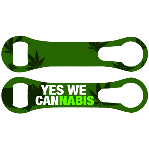 Kolorcoat™ V-Rod® Opener - Yes We Cannabis