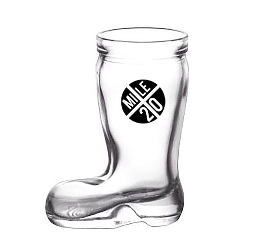 BarConic® 1.5 oz Mini Boot Shot Glass