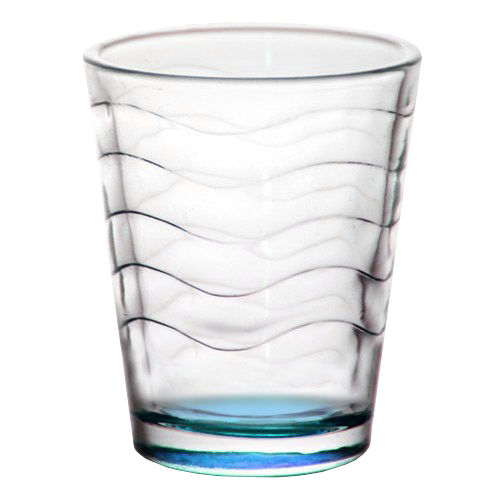 1.75oz Wave BarConic™ Shot Glass - BLUE