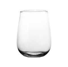 Custom Glassware - Stemless Wine Glass