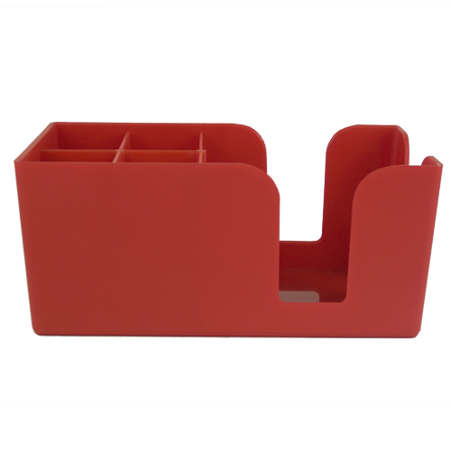 Napkin / Bar Caddy - Red | logobarproducts