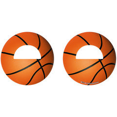 Kolorcoat™ Round Opener - Basketball