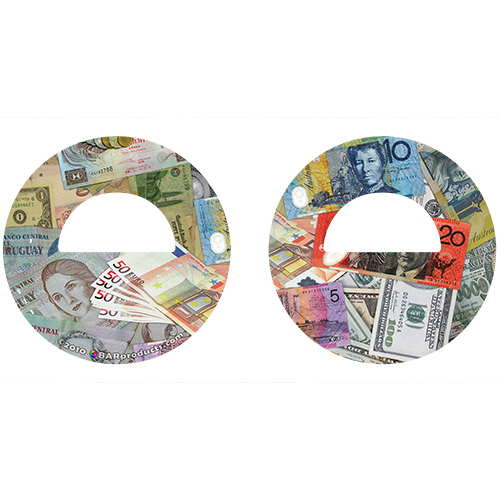 Kolorcoat™ Round Opener - Currency