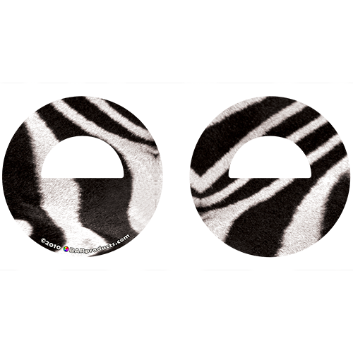 Kolorcoat™ Round Opener - Zebra