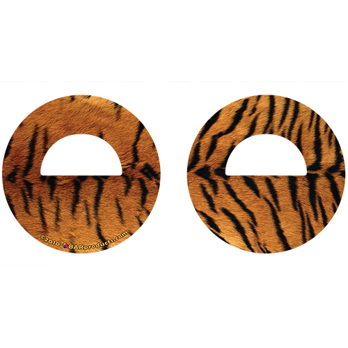Kolorcoat™ Round Opener - Tiger