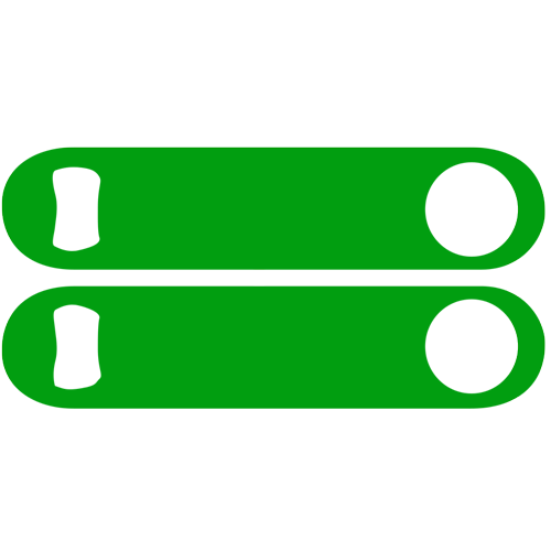 Kolorcoat™ Speed Opener - Green