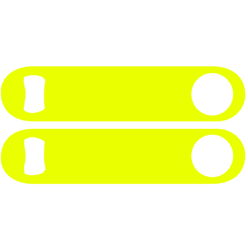 Kolorcoat™ Speed Opener - Neon Yellow