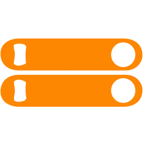 Kolorcoat™ Speed Opener - Orange