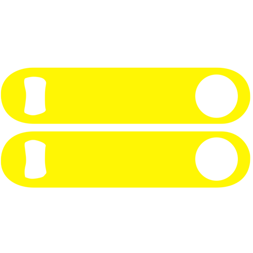 Kolorcoat™ Speed Opener - Yellow