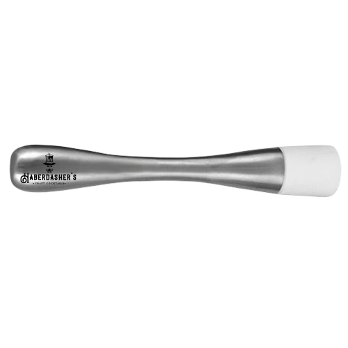 Stainless Steel Muddler with Flat Head