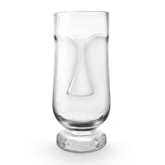 IMPRINTED BarConic® Tiki Face Cocktail Glass - 20 oz