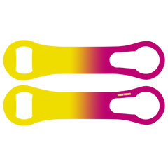 Yellow to Pink Gradient  V-Rod® Opener 