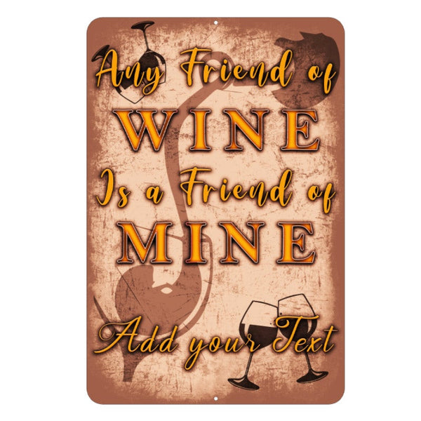 WineFriend