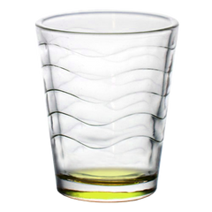 1.75oz Wave BarConic™ Shot Glass - YELLOW